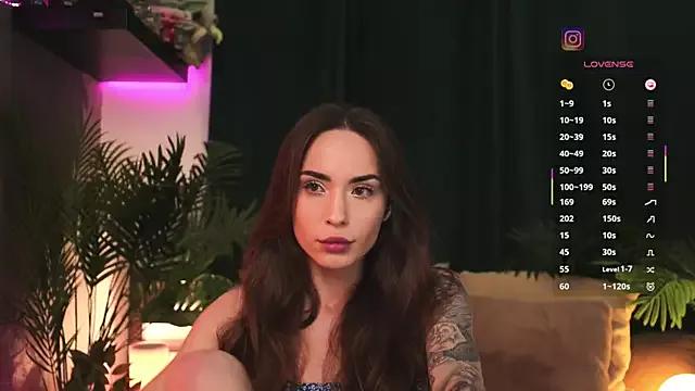 BabyYoda- from StripChat is Freechat