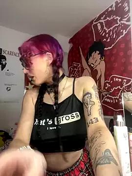 badgirllilli from StripChat is Freechat