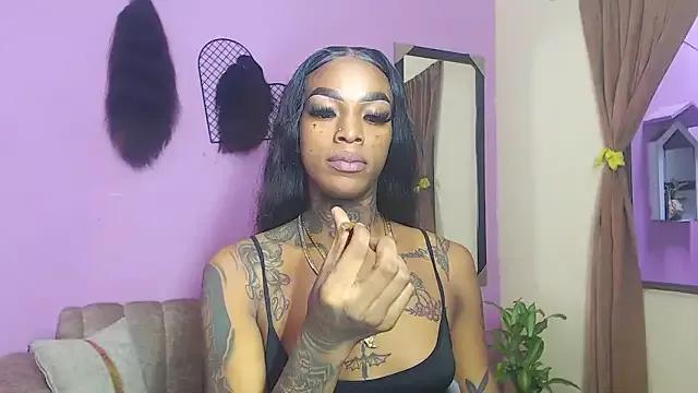 badgirls_cx from StripChat is Freechat
