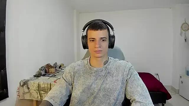 Balo_lovers from StripChat is Freechat