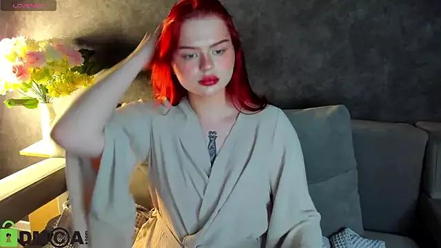 Barbara-Dunn from StripChat is Freechat