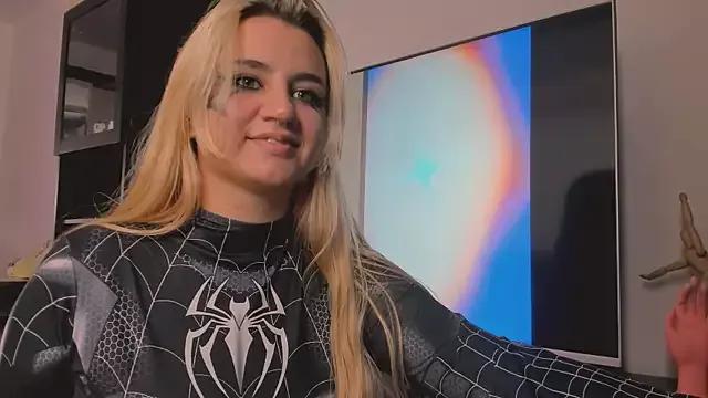 BarbaraSiren from StripChat is Freechat