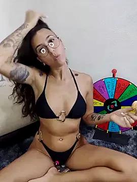 Barbie_Drks from StripChat is Freechat