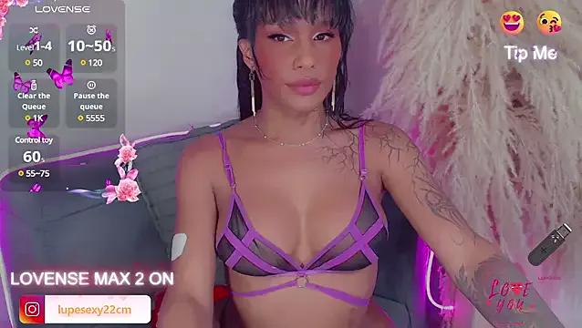 Barbie_Latina from StripChat is Freechat