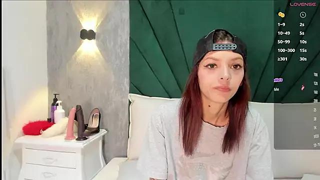Barbye_Jones from StripChat is Freechat
