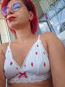 BassettFire from StripChat is Freechat