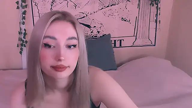 beauty_blonde from StripChat is Freechat