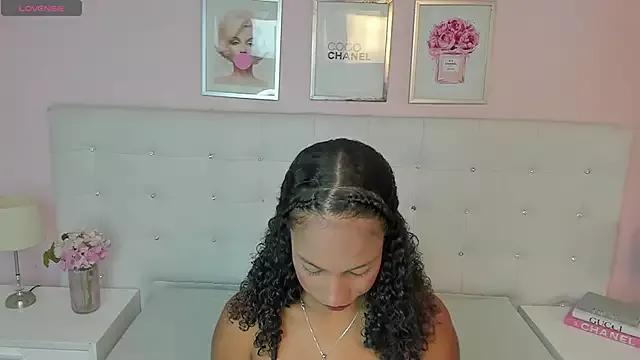 BeckyRosee_ from StripChat is Freechat
