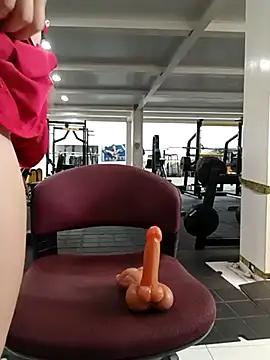 Belinda-Naughty from StripChat is Freechat
