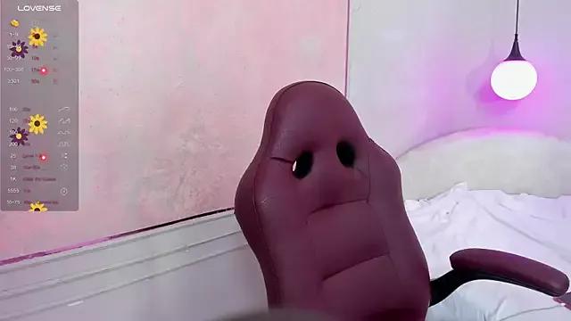 Belindamuller from StripChat is Freechat