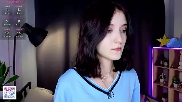 BelindaParbs from StripChat is Freechat