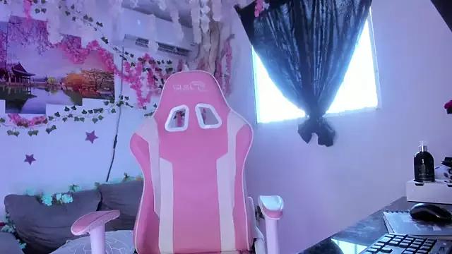 bella_brownm from StripChat is Freechat