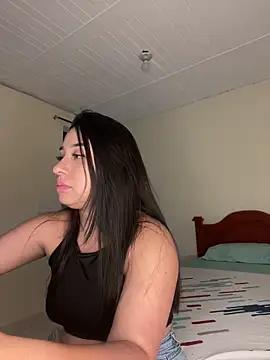 BELLAALEJA from StripChat is Freechat
