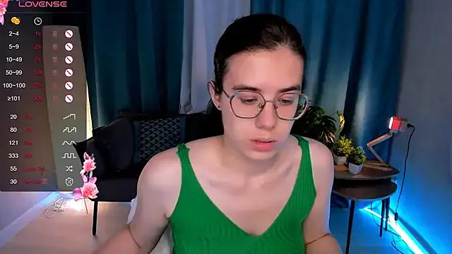 BellaCaress from StripChat is Freechat