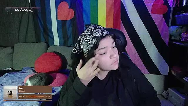 bellaheart_x from StripChat is Freechat