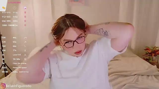Bellash_Figueredo from StripChat is Freechat
