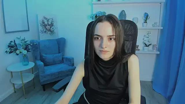 BellaSpace from StripChat is Freechat