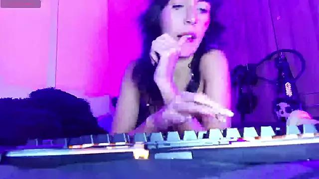bellatrix25 from StripChat is Freechat