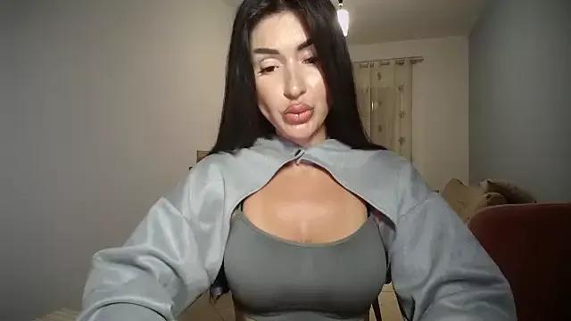 Bellavita_ from StripChat is Freechat