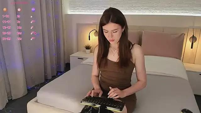 BelovedRuby from StripChat is Freechat
