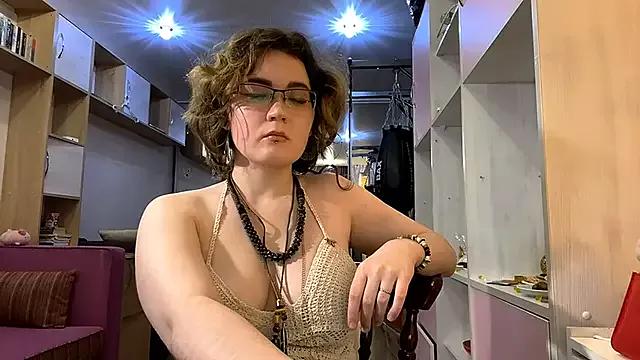 BertaHillestad from StripChat is Freechat