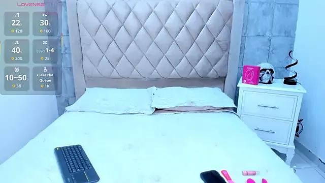 BetanyMiller from StripChat is Freechat