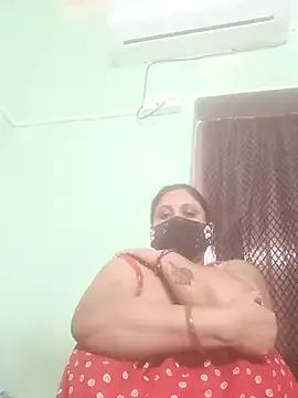 Big-Boobs-Bhabi-01 from StripChat is Freechat