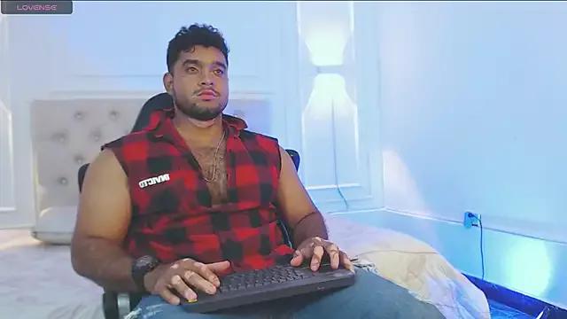 Big_furry_bear13 from StripChat is Freechat