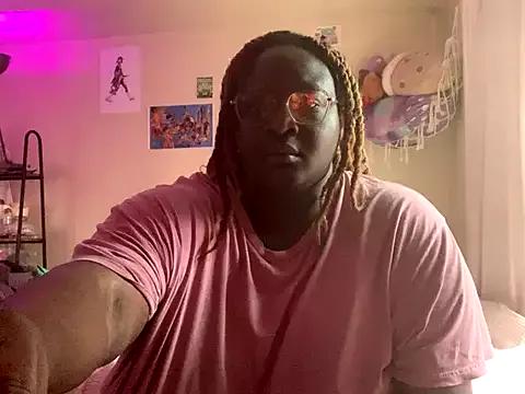 BigKittyRaven from StripChat is Freechat