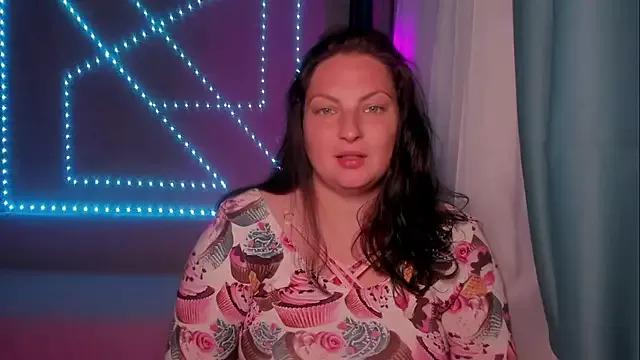 Bio_Nika from StripChat is Freechat
