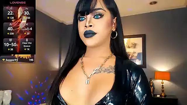 BitchyTYRA from StripChat is Freechat