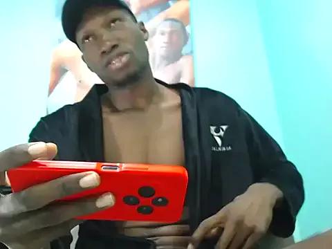 black30cmdick from StripChat is Freechat