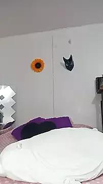 Black_Baccara from StripChat is Freechat