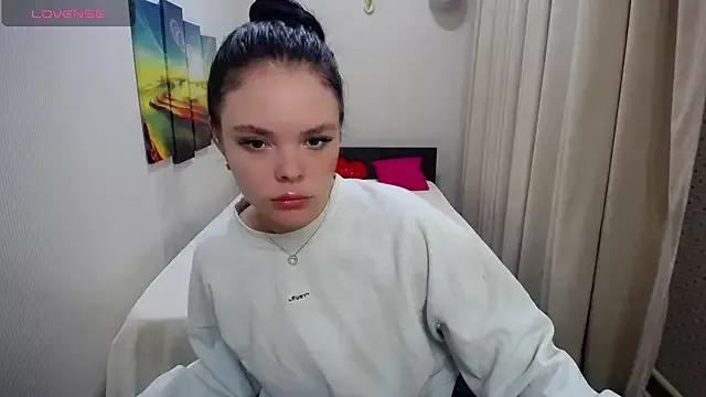 Black_CAT98 from StripChat is Freechat
