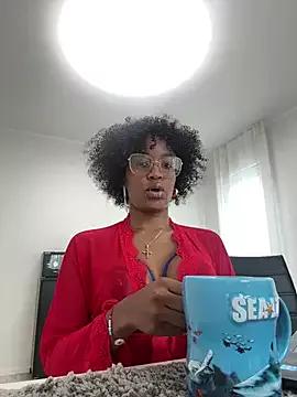 Black_Dolll from StripChat is Freechat