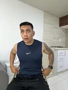 blackbullger_ from StripChat is Freechat