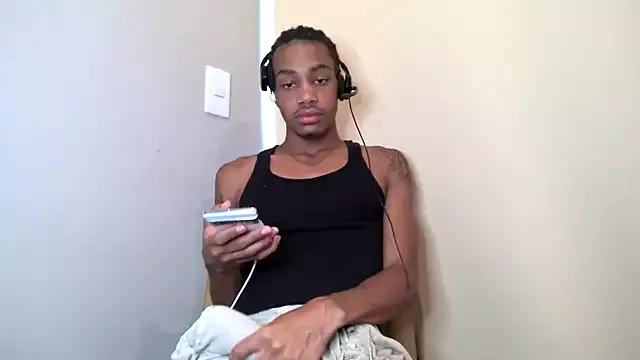 BlackBullTitus from StripChat is Freechat
