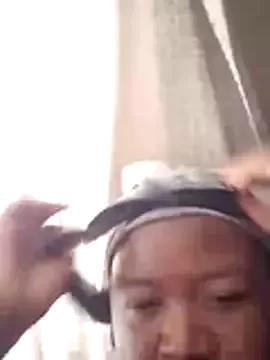 BlackChubby from StripChat is Freechat