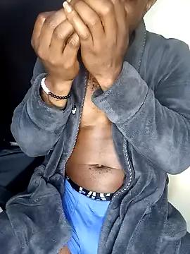BlackCockPleaser from StripChat is Freechat