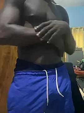 BlackDrill420 from StripChat is Freechat