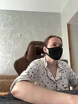 BlackM00n8 from StripChat is Freechat