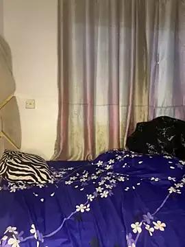 Blackpussyxx from StripChat is Freechat