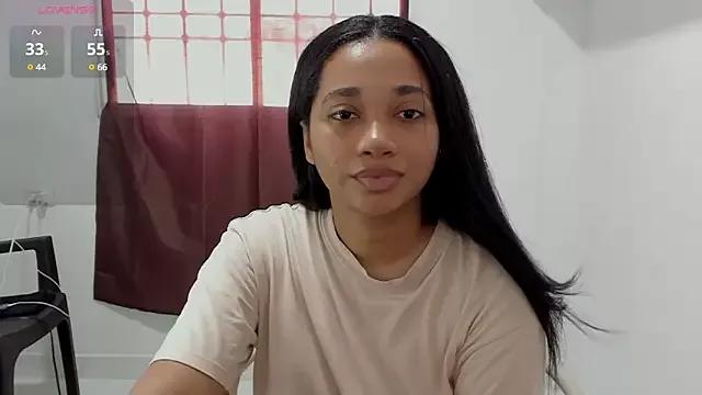 BlairWest from StripChat is Freechat