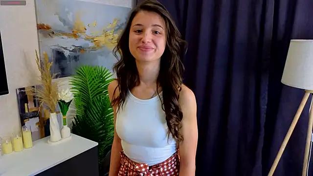 BlissBenthall from StripChat is Freechat