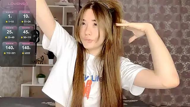 BlissDodd from StripChat is Freechat