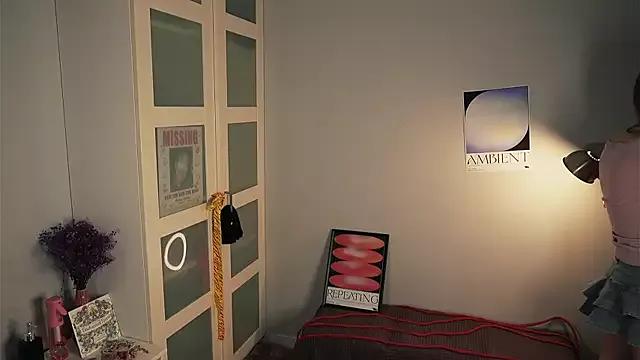 blissence from StripChat is Freechat