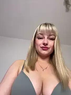 Blonde20 from StripChat is Freechat