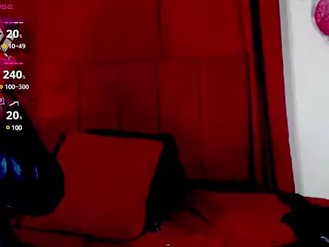 blondehot5v from StripChat is Freechat