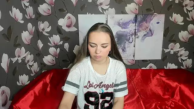 Bloom_evl from StripChat is Freechat