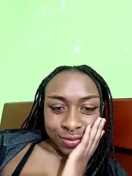blue_velvett from StripChat is Freechat